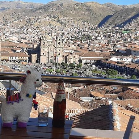 Cusco Vista Guest House Exterior photo