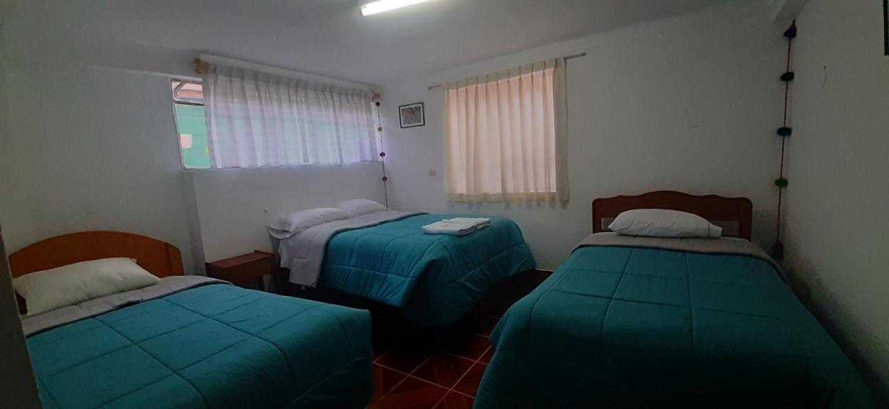 Cusco Vista Guest House Exterior photo