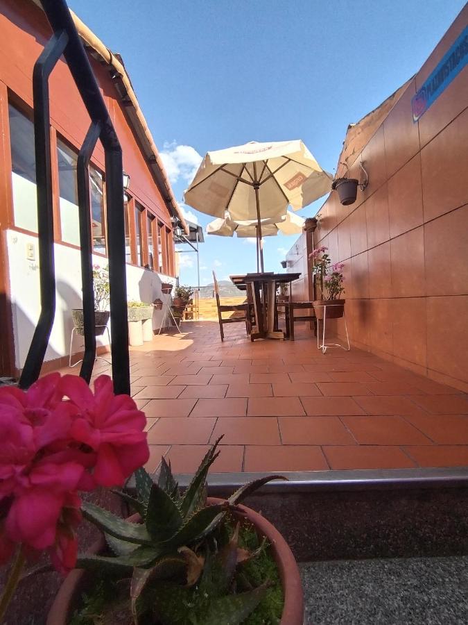 Cusco Vista Guest House Exterior photo