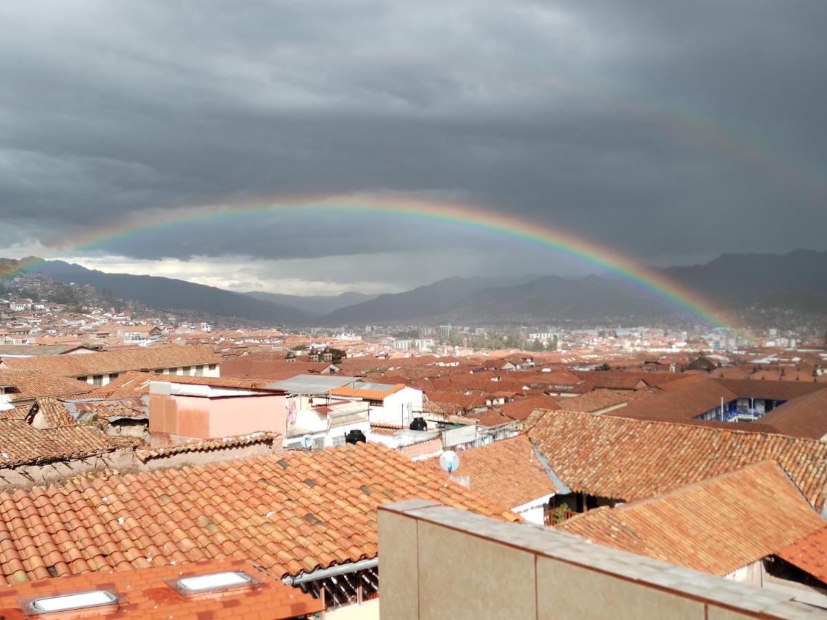 Cusco Vista Guest House Exterior photo
