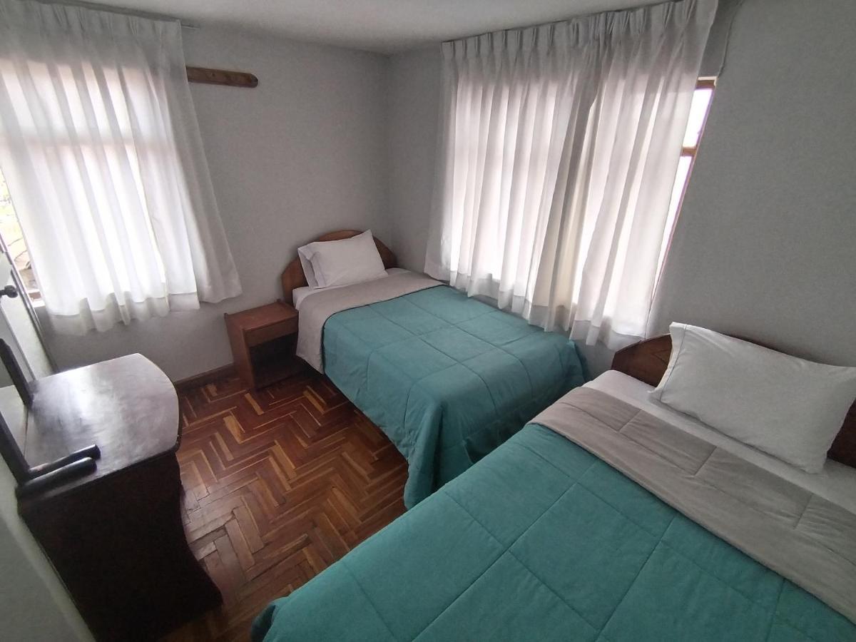 Cusco Vista Guest House Exterior photo