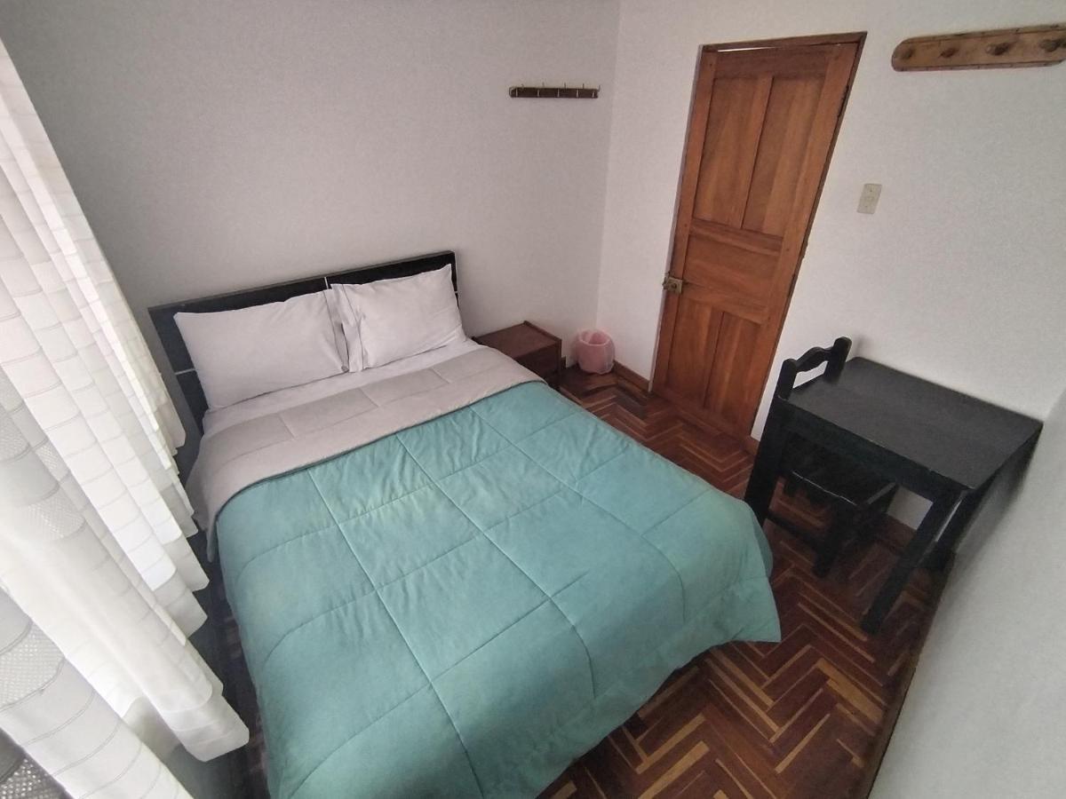 Cusco Vista Guest House Exterior photo